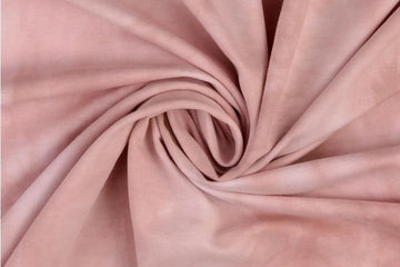 French Terry Batik, rosa, 0,5 m